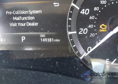 2021 Toyota Highlander Xle из США, поврежденный, VIN 5TDGZRBH6MS058452